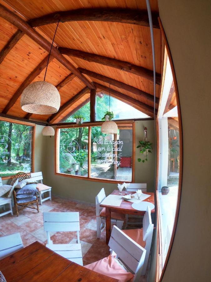 סנטה רוסה דה קלמוצ'יטה Posada Vieja Estancia מראה חיצוני תמונה