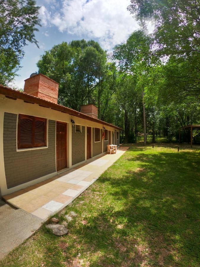 סנטה רוסה דה קלמוצ'יטה Posada Vieja Estancia מראה חיצוני תמונה