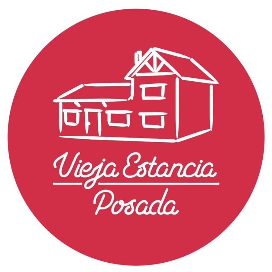 סנטה רוסה דה קלמוצ'יטה Posada Vieja Estancia מראה חיצוני תמונה