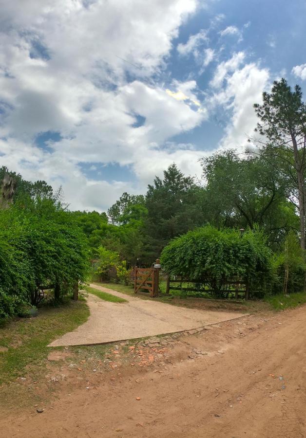סנטה רוסה דה קלמוצ'יטה Posada Vieja Estancia מראה חיצוני תמונה