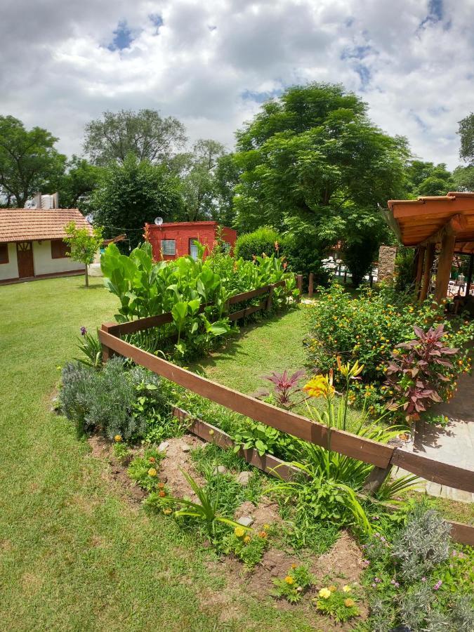 סנטה רוסה דה קלמוצ'יטה Posada Vieja Estancia מראה חיצוני תמונה