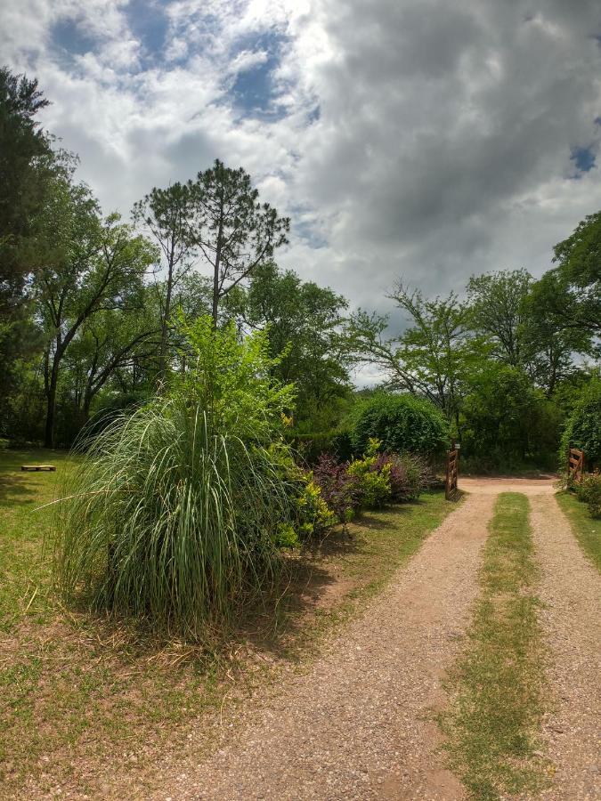 סנטה רוסה דה קלמוצ'יטה Posada Vieja Estancia מראה חיצוני תמונה