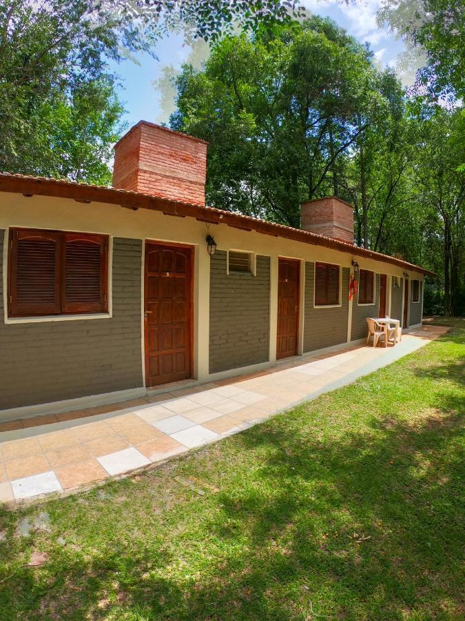 סנטה רוסה דה קלמוצ'יטה Posada Vieja Estancia מראה חיצוני תמונה