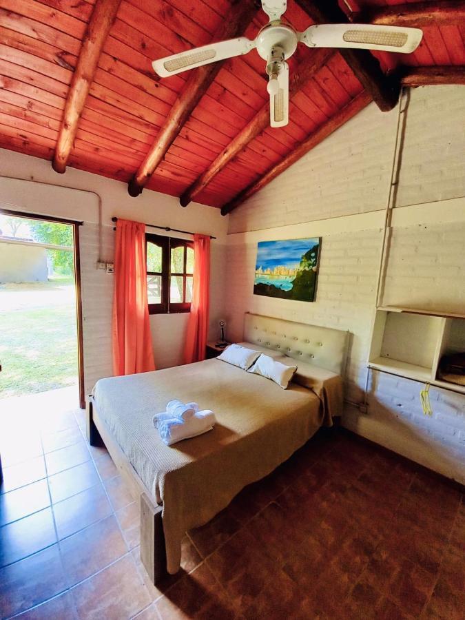 סנטה רוסה דה קלמוצ'יטה Posada Vieja Estancia מראה חיצוני תמונה
