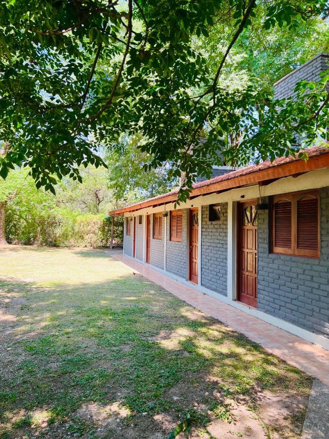 סנטה רוסה דה קלמוצ'יטה Posada Vieja Estancia מראה חיצוני תמונה