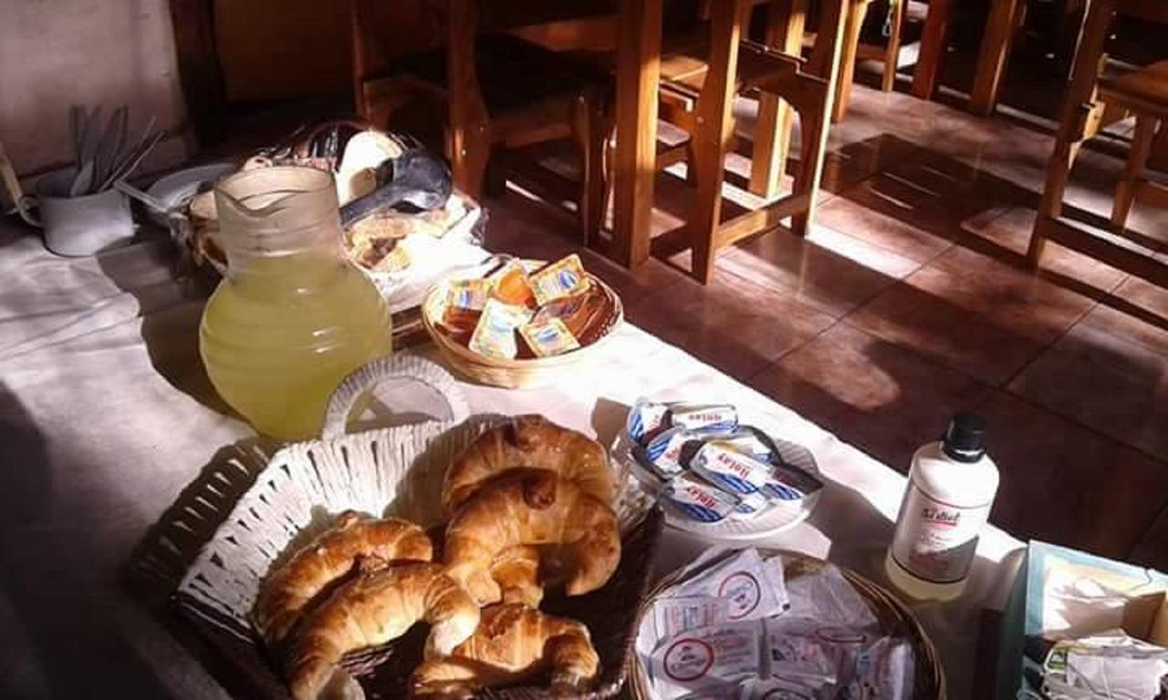 סנטה רוסה דה קלמוצ'יטה Posada Vieja Estancia מראה חיצוני תמונה