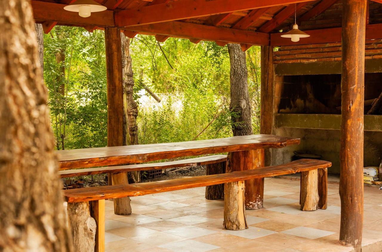 סנטה רוסה דה קלמוצ'יטה Posada Vieja Estancia מראה חיצוני תמונה
